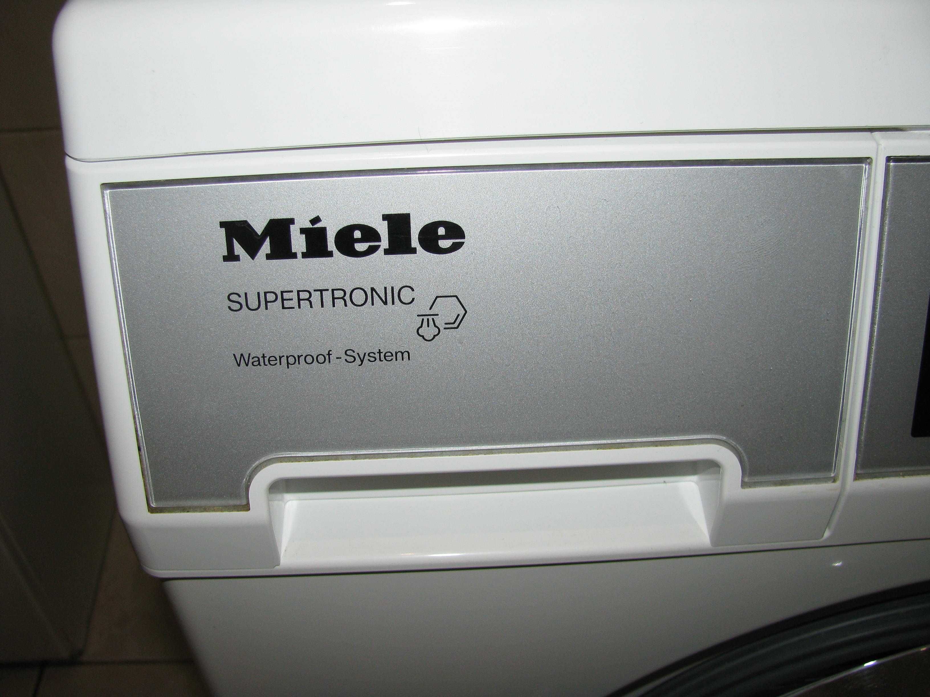 Стиральная машина сенссорная Miele W 5000 WPS Supertronic Германия