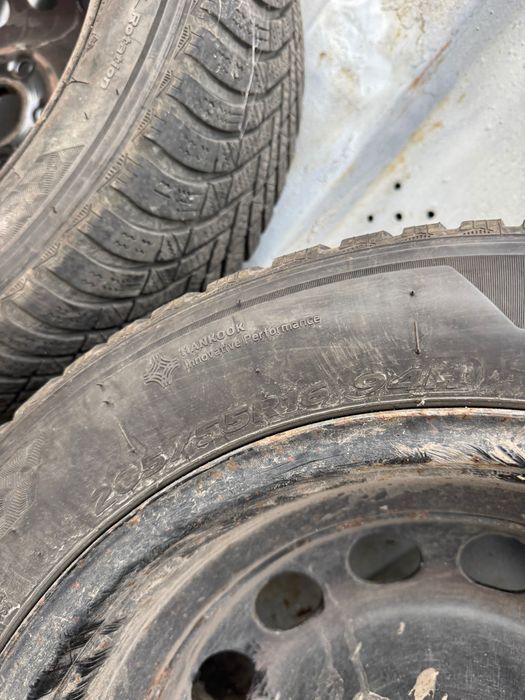 R16 Volkswagen Skoda 205 55 R16