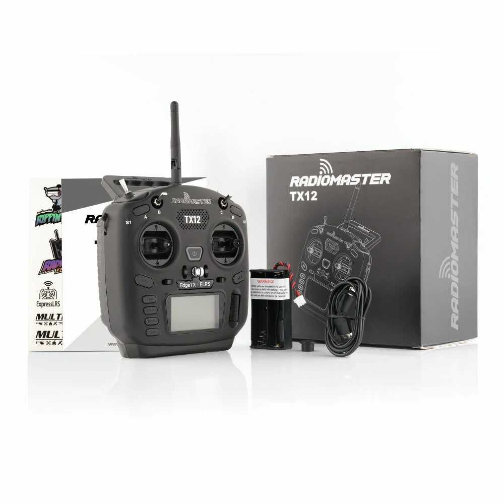 Radiomaster TX12 MK II 2.4GHz