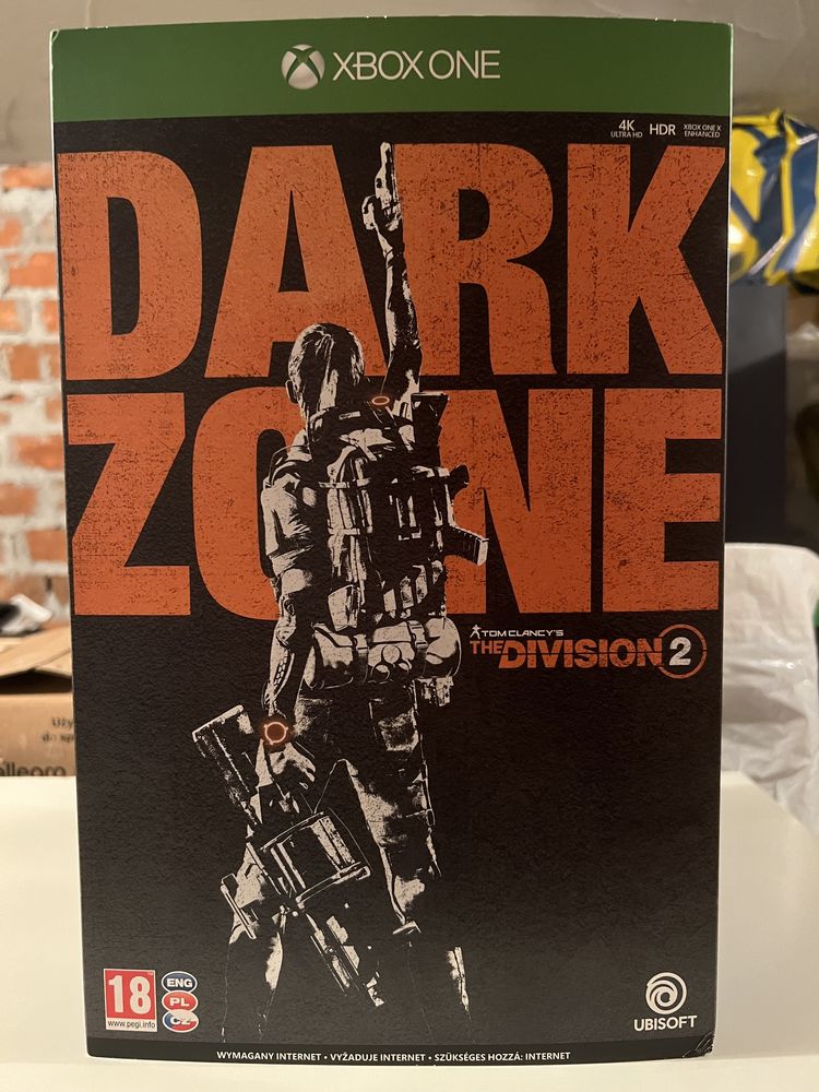 Tom Clancy’s The Division 2 Dark Zone Collector’s Edition