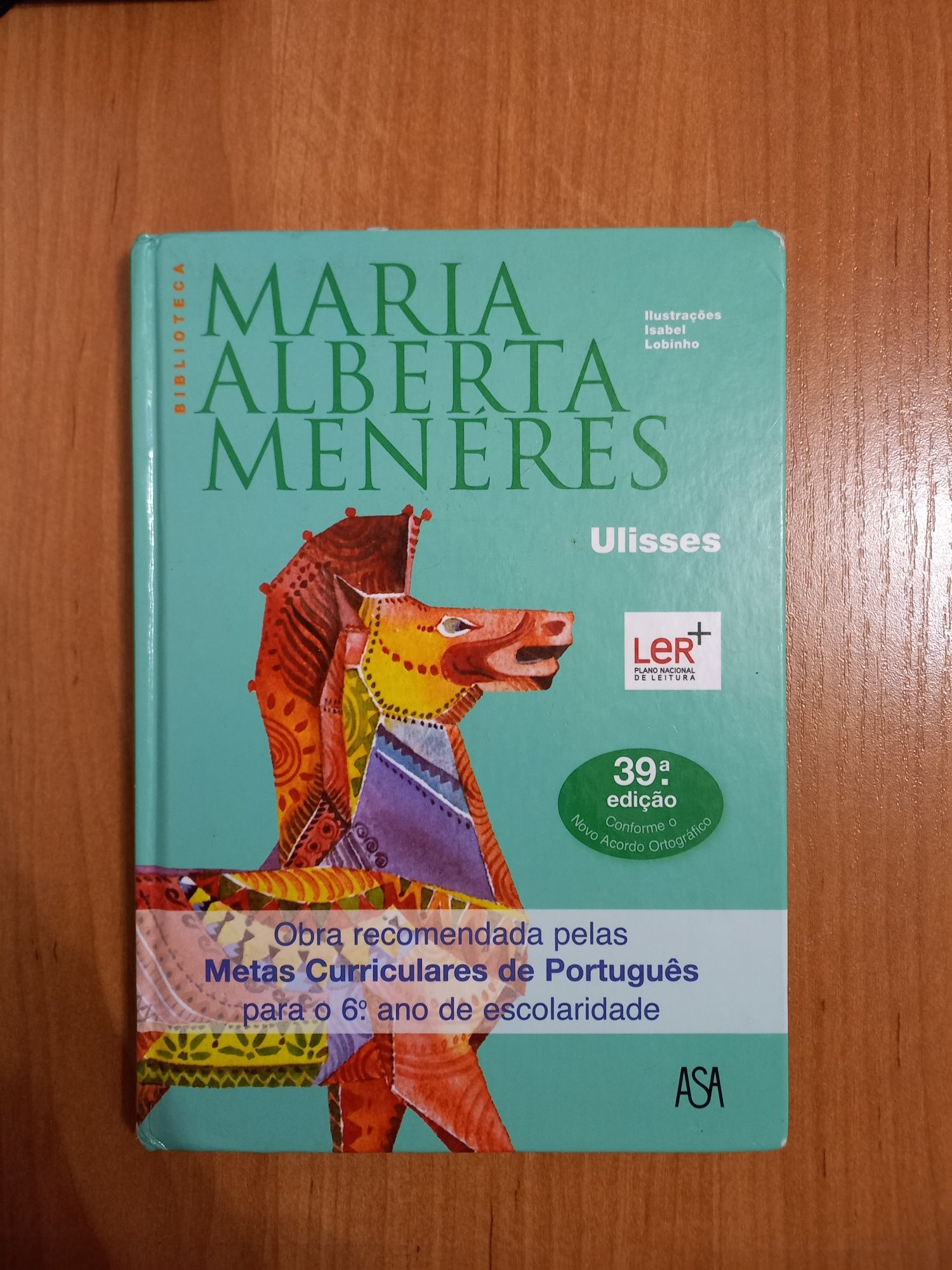 Ulisses - Maria Alberta Menéres