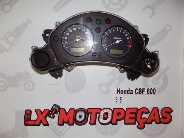Manómetro Honda CBF 600
