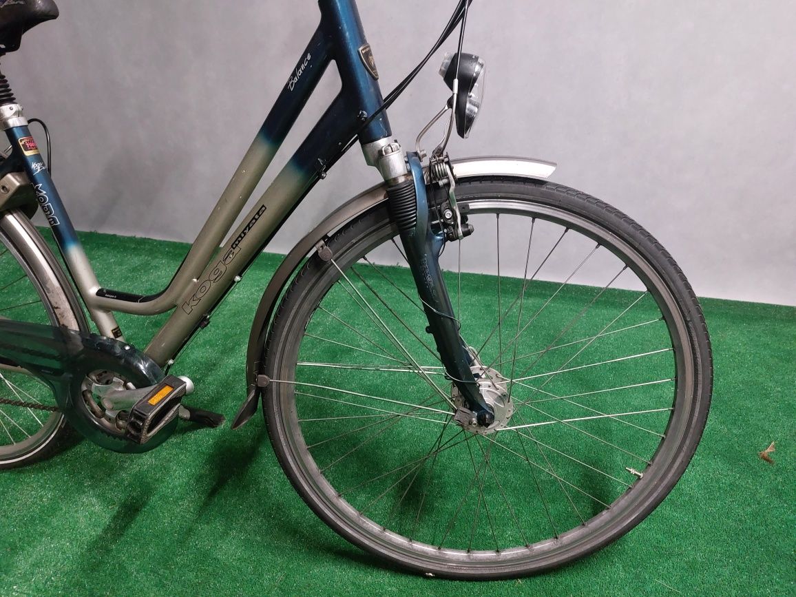 Rower holenderski KOGA MIYATA Balance..rama 48..Shimano Nexave 3/7..