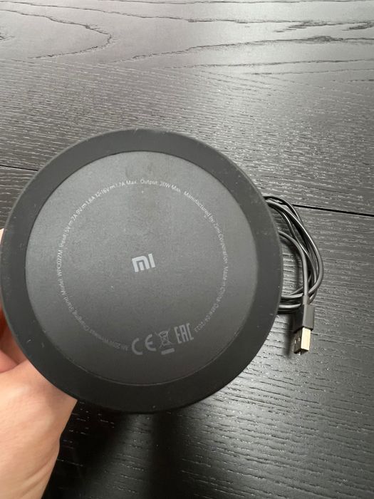 Carregador sem fio Xiaomi