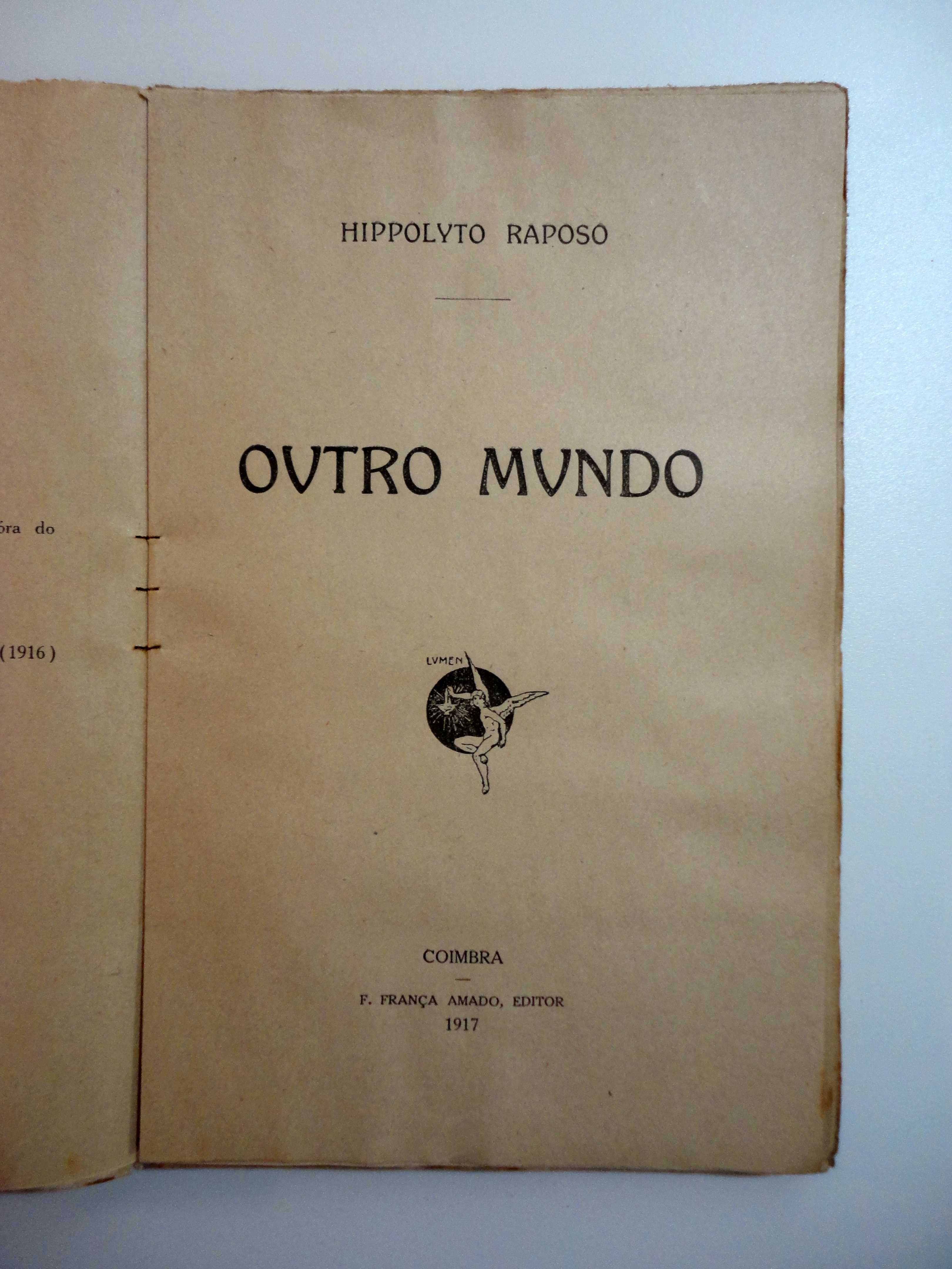 "Outro Mundo" (Hippolyto Raposo) - 1917