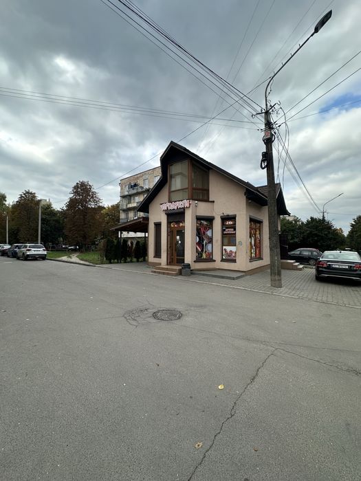 Оренда комерційного приміщення