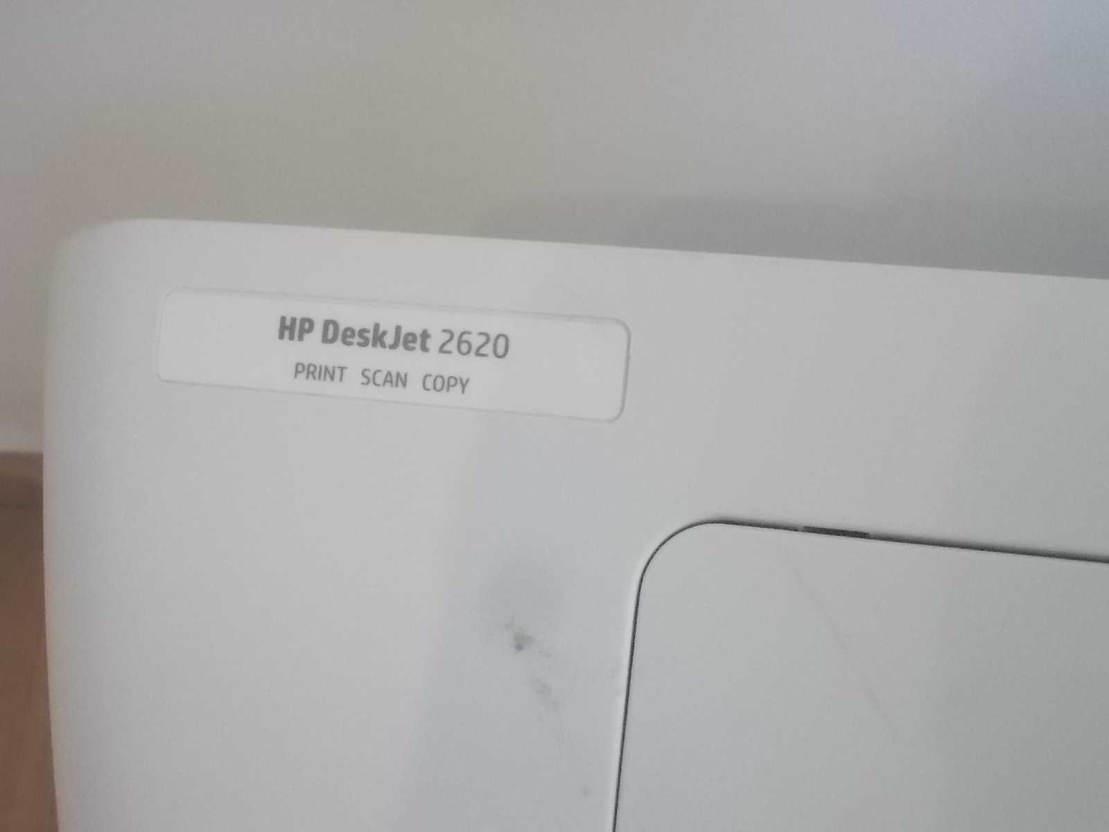 Drukarka HP DeskJet 2620 wifi