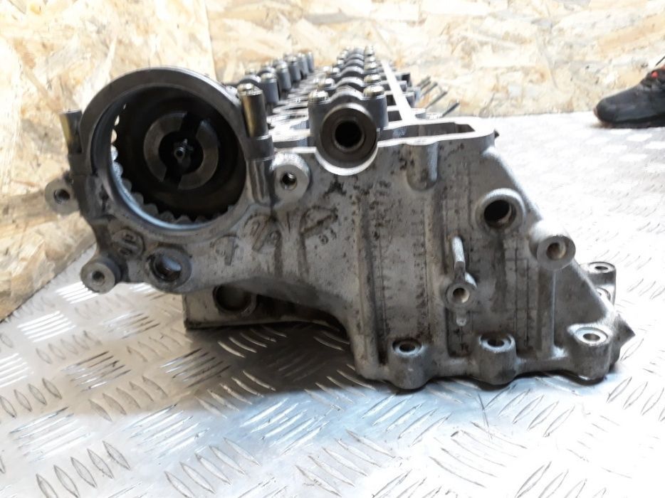 ГБЦ головка блока BMW E46 E39 E38 E53 3.0 D (M57)