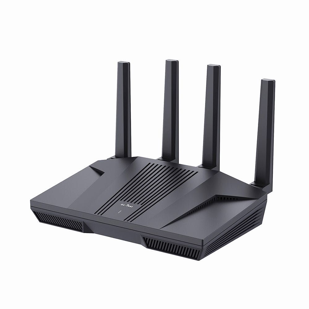 GL.iNet Flint 2 GL-MT6000 WiFi 6 Router Роутер VPN TOR Маршрутизатор