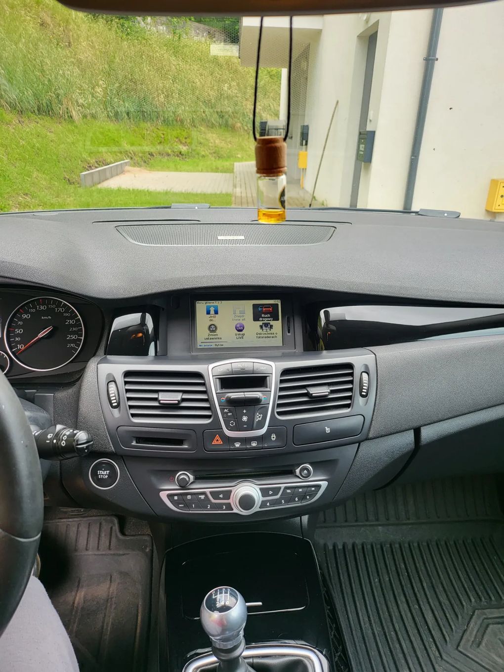 Renault Laguna Laguna III 2.0 Bose Edition (drugi właściciel)