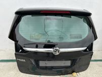 Кришка багажника opel zafira C колір Z22С