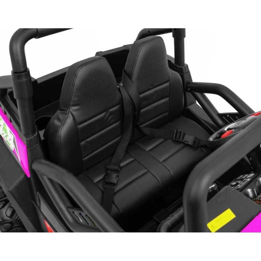 Auto autko Pojazd Grand Buggy 4x4 LIFT na akumulator dla dzieci