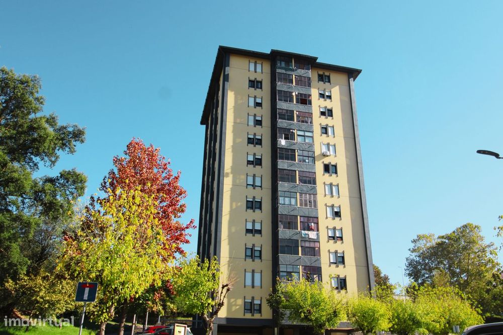 Apartamento T3 em Águeda