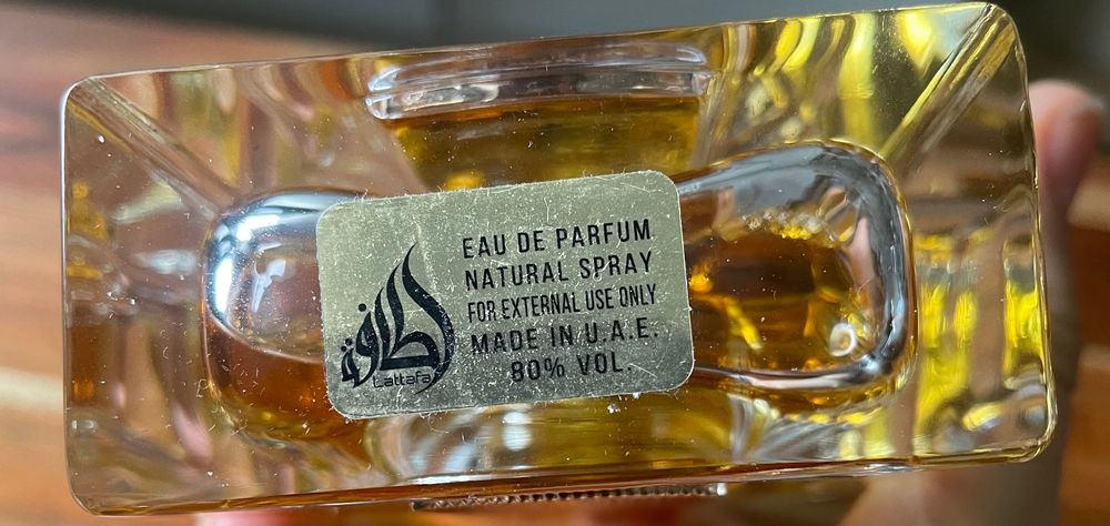 REZERWACJA Perfumy Lattafa Angham