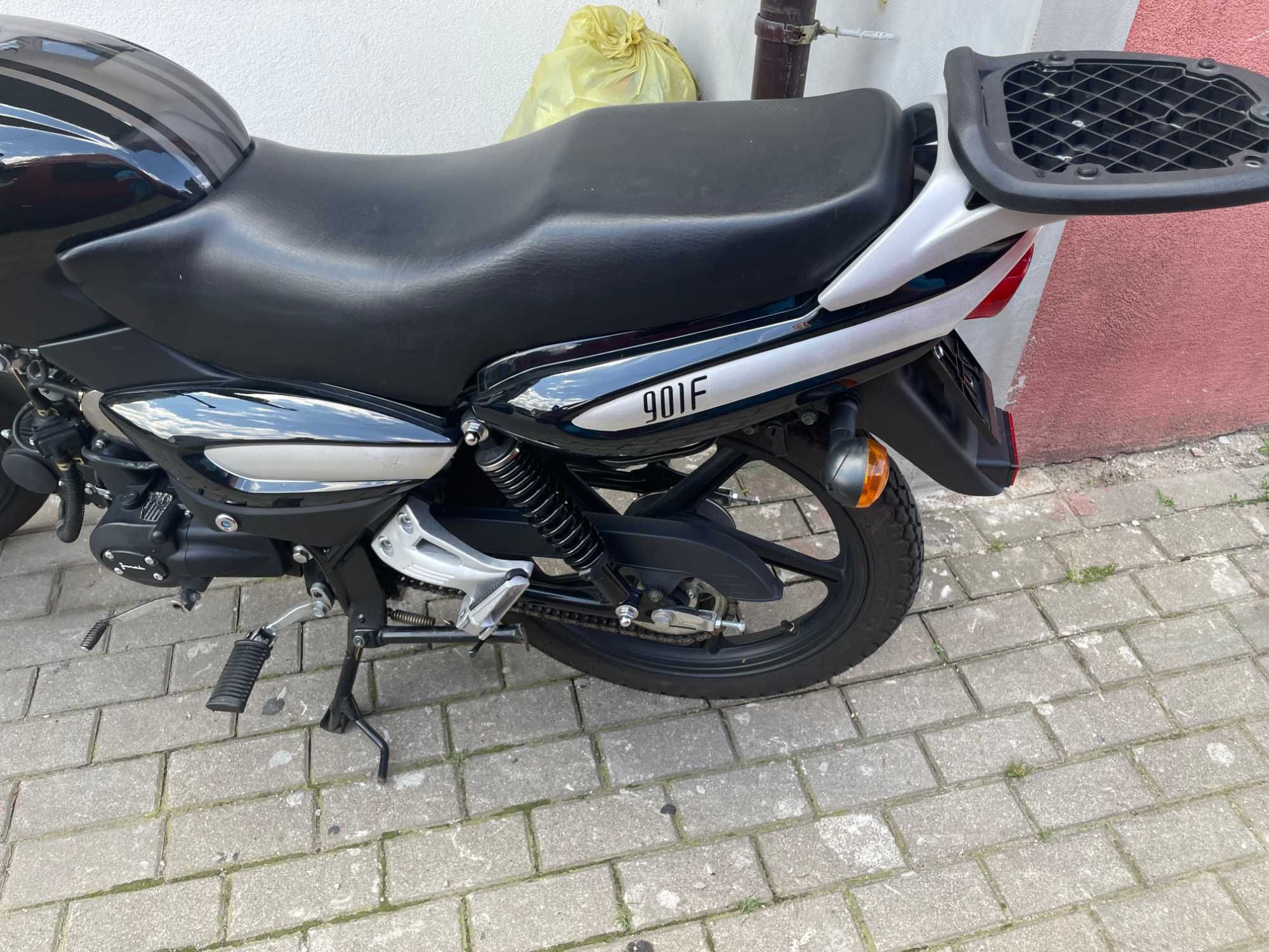 skuter motorower junak gwarancjia