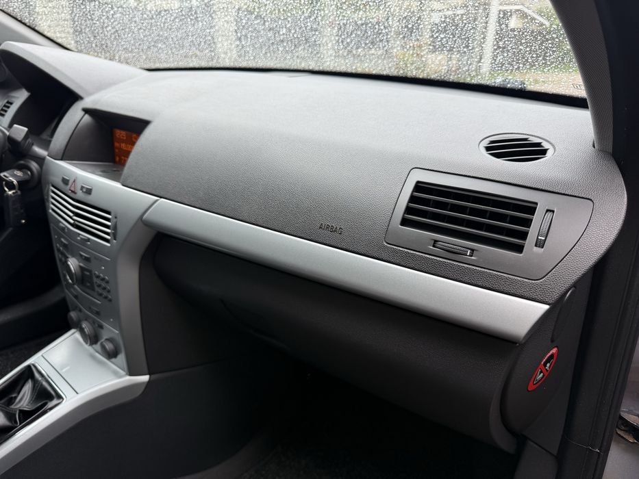 Opel Astra H з Німеччини