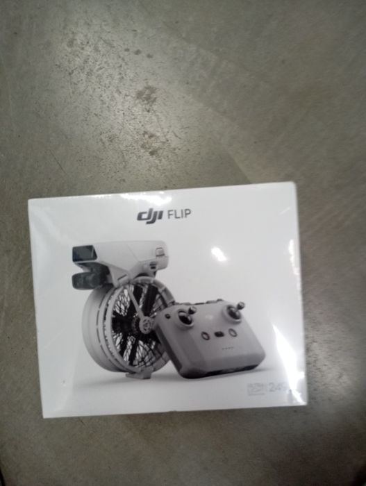 Drone Dji flip novo
