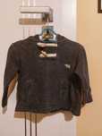 Bluza z kapturem Endo 82 cm