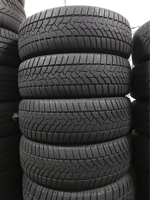 Шины б/у зима 205/215 60 55 65 R16 Склад резины