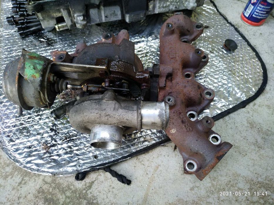 Motor Honda Civic EXS 1,7 ctdi 2004. Disponível para peças
