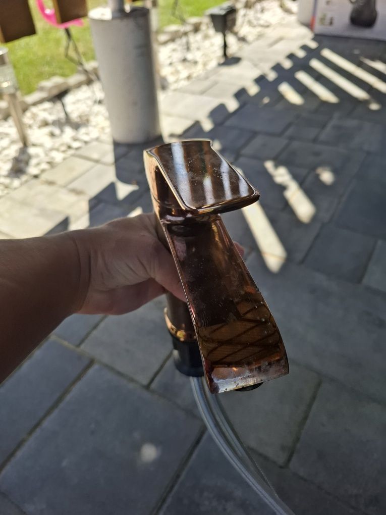 Bateria łazienkowa do umywalki