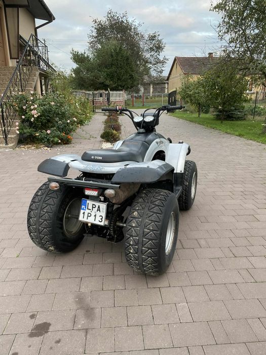 Quad youkon e ton 150