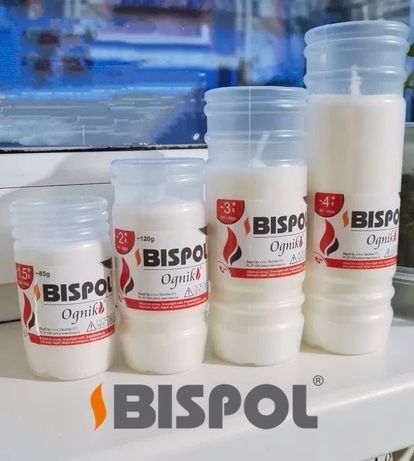 Продам свічки тривалого горіння BISPOL, Польща, якість 100%