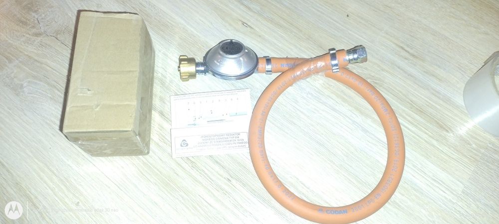 Reduktor niskiego ciśnienia typ 694 70cm