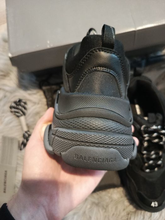 Buty balenciaga triple s