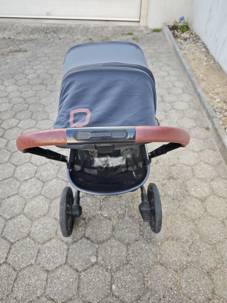 Conjunto Quinny VNC + Bebé-Confort
