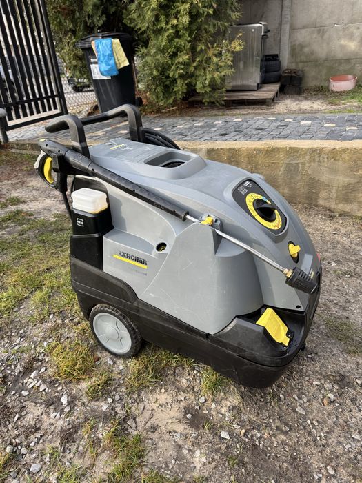Karcher hds 7/16 myjka gorąca woda bardzo dobry stan