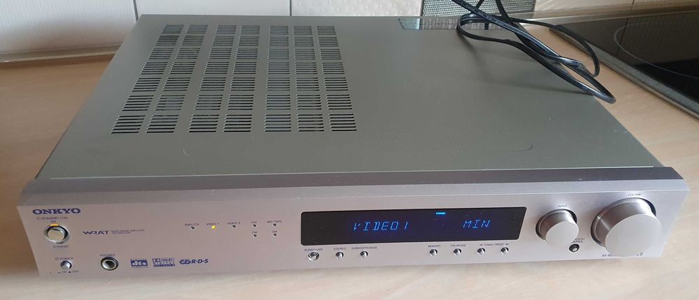 оригінал HiFi аудіо-відео ресивер Onkyo TX-L5, норм.стан