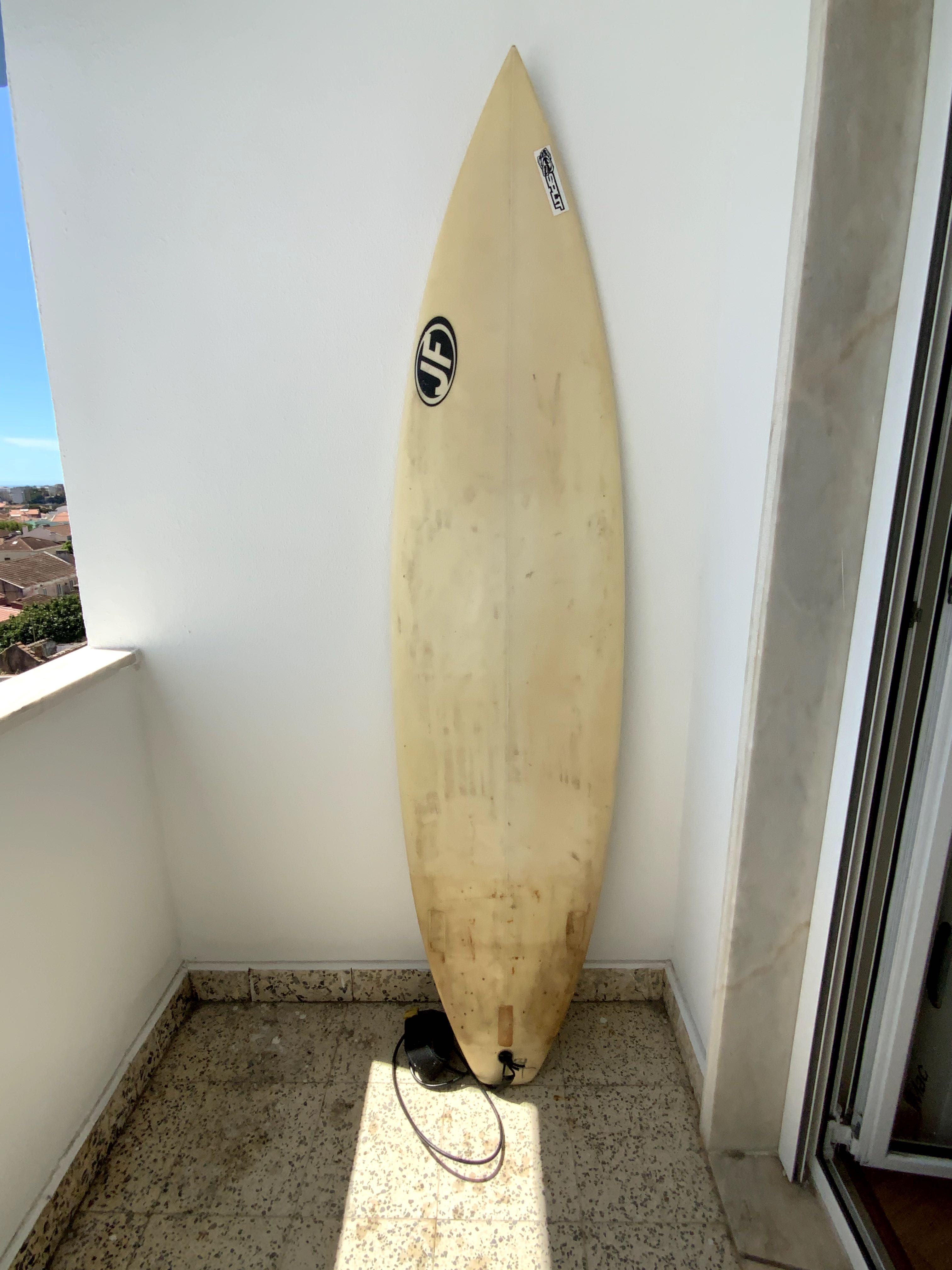 Prancha de Surf Joasafá Fernandes 5´5