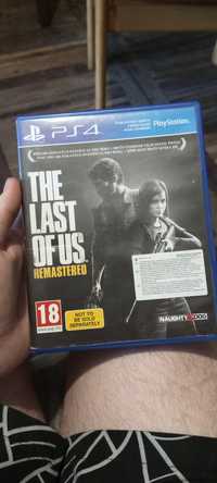 The Last of Us Remastered Анг