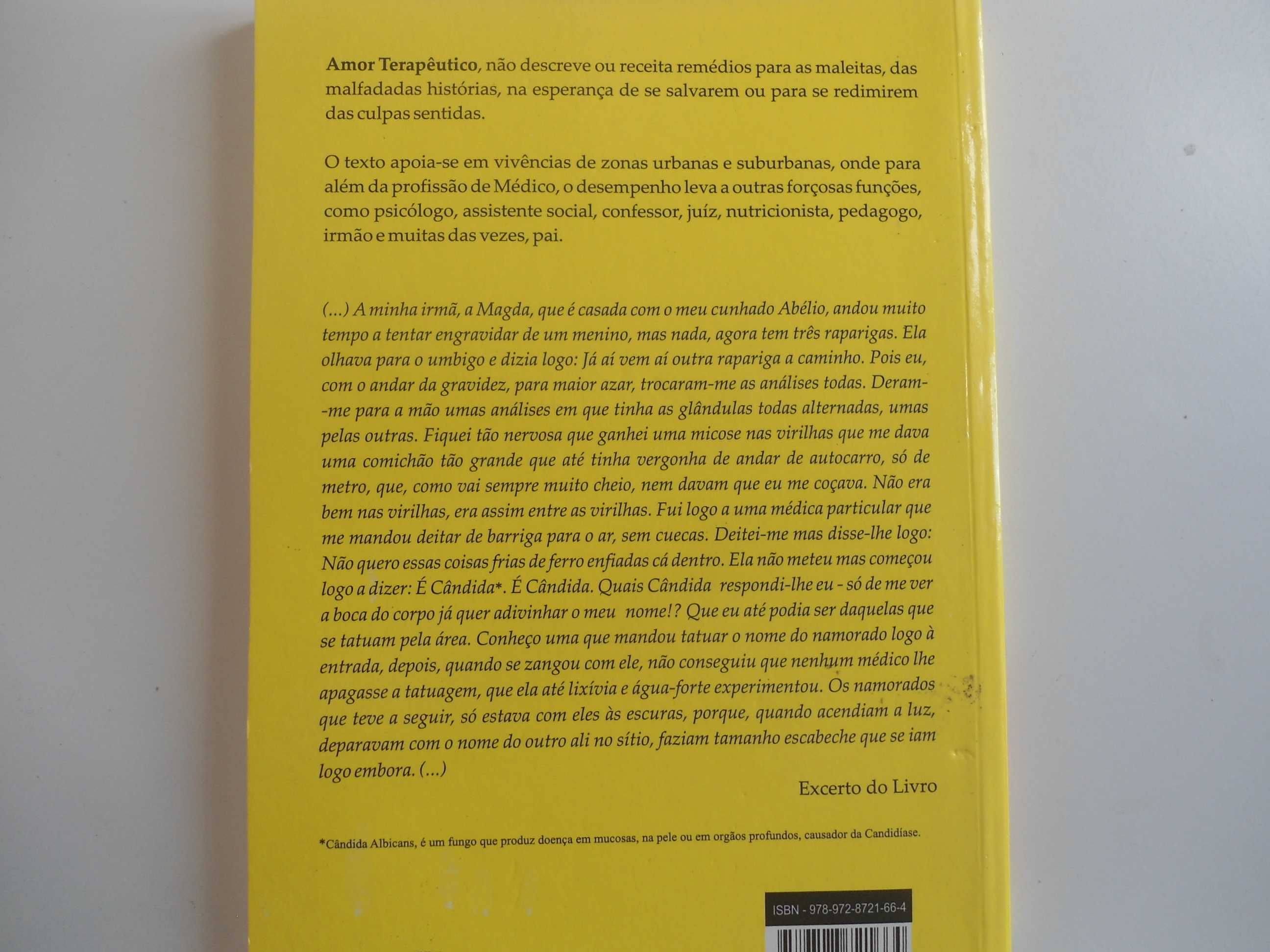 Amor Terapêutico por Eduardo Brito Aranha