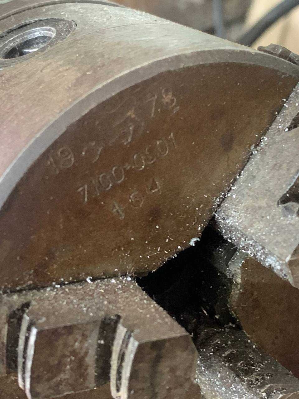 Токарний верстат станок 1Д601