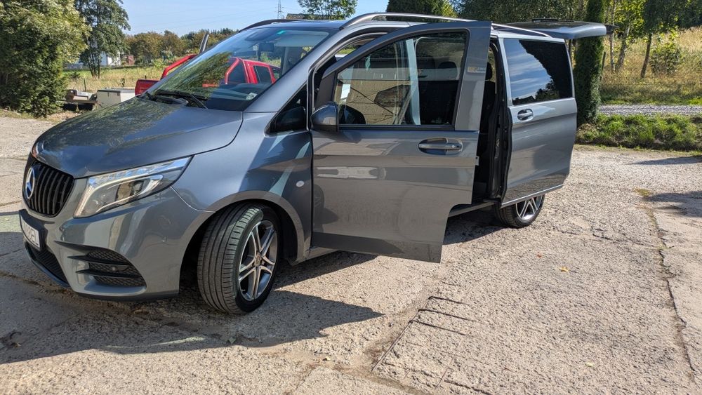Mercedes Vito 116 CDI Turer