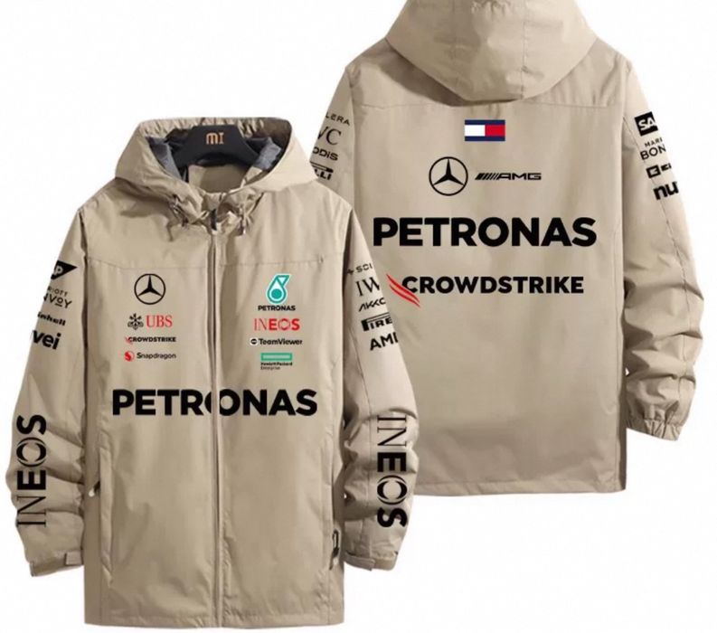 Casaco/ kispo outono e Inverno Mercedes Petronas AMG. Novo