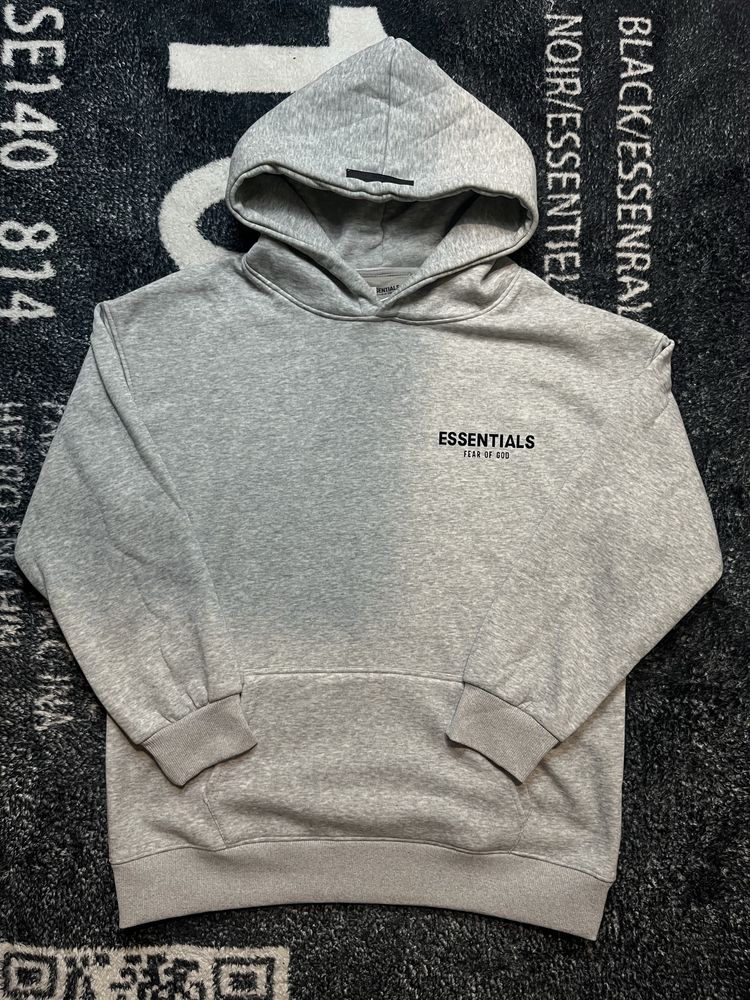 Essentials hoodie M L