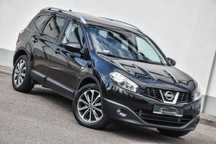 Nissan Qashqai+2