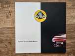 Prospekt Lotus Esprit S4, S4s