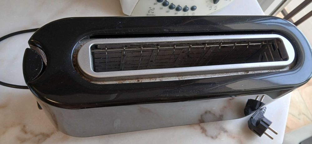 Torradeira Tefal avariada