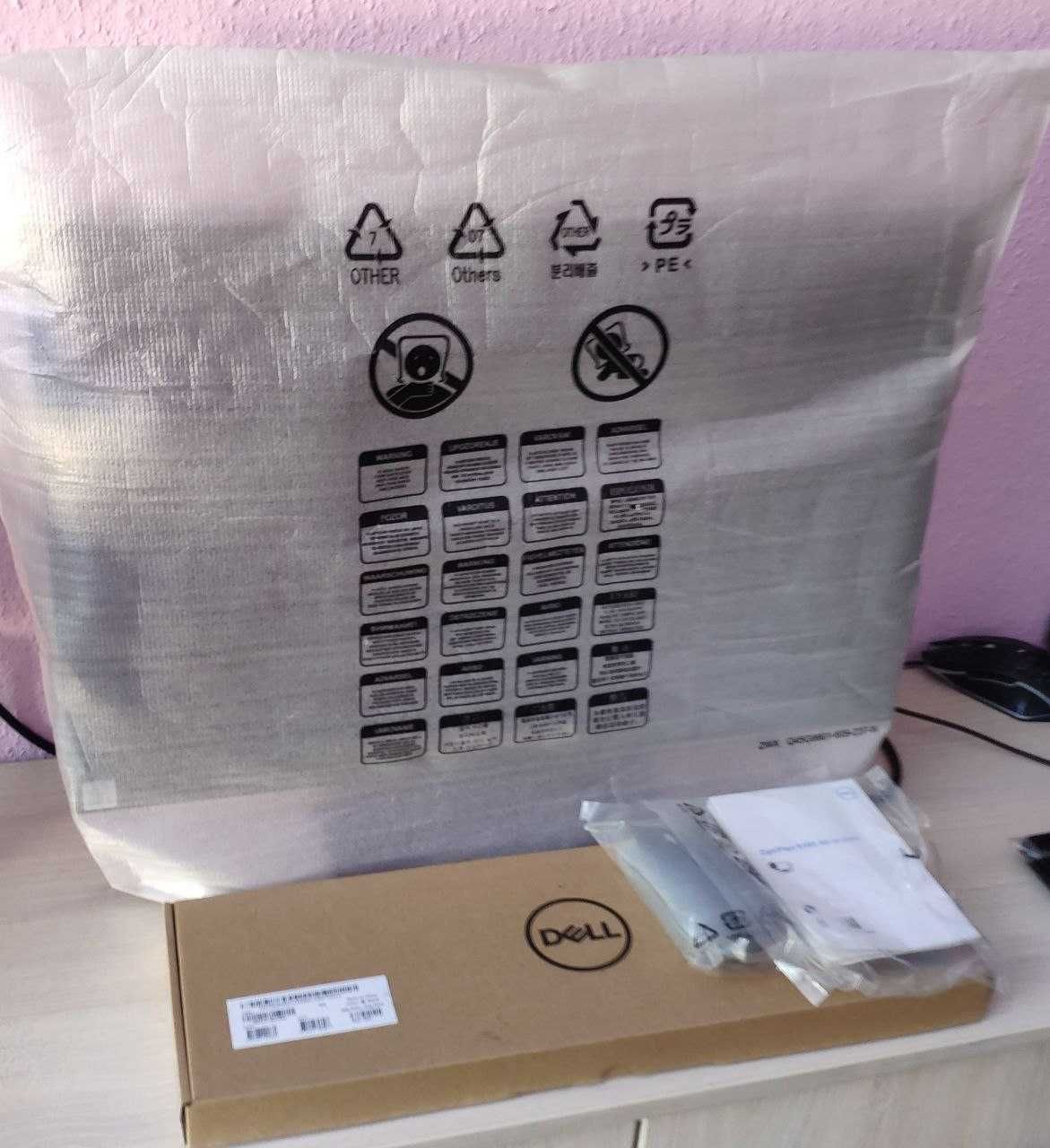 Комп`ютер-моноблок 24" DELL Optiplex 5490 AiO/i5-10500T/16Gb/SSD512Gb