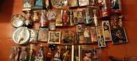 Coleção de bonecas de todo o mundo e Portugal tradicionais souvenirs