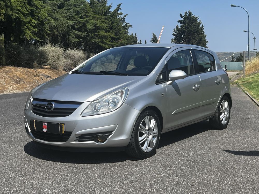 Opel Corsa D 1.2