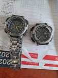 Zegarki CASIO  MDA 100 = sprawny + drugi uszkodzony w komplecie