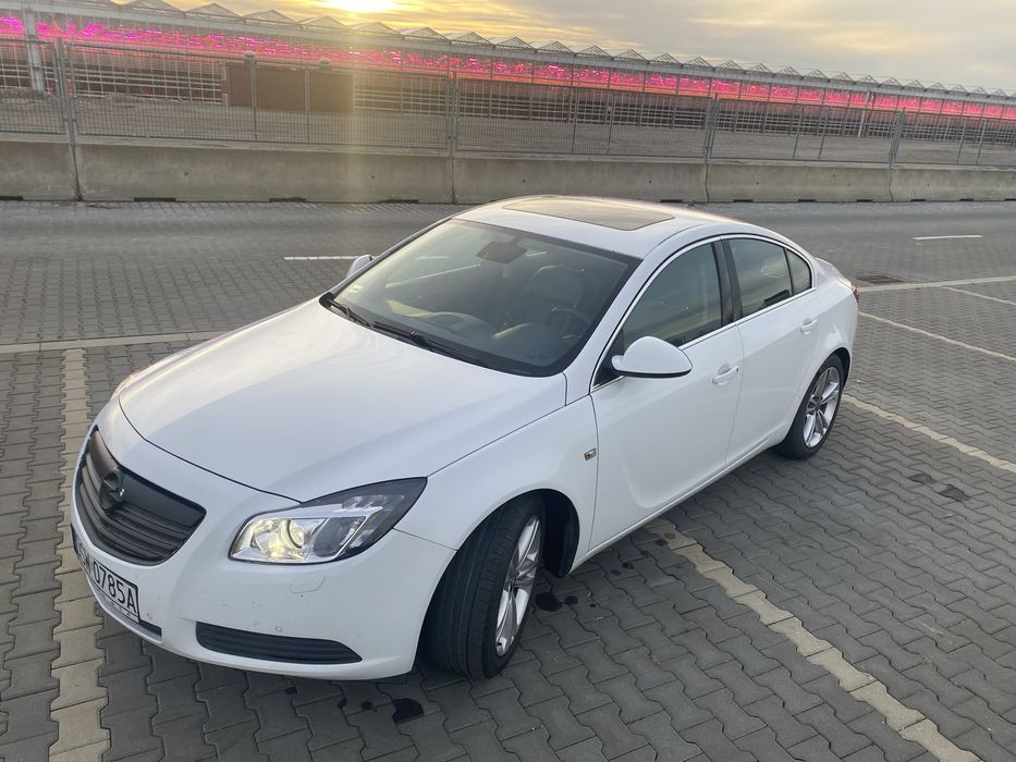 Opel Insignia 2.0cdti 2010r