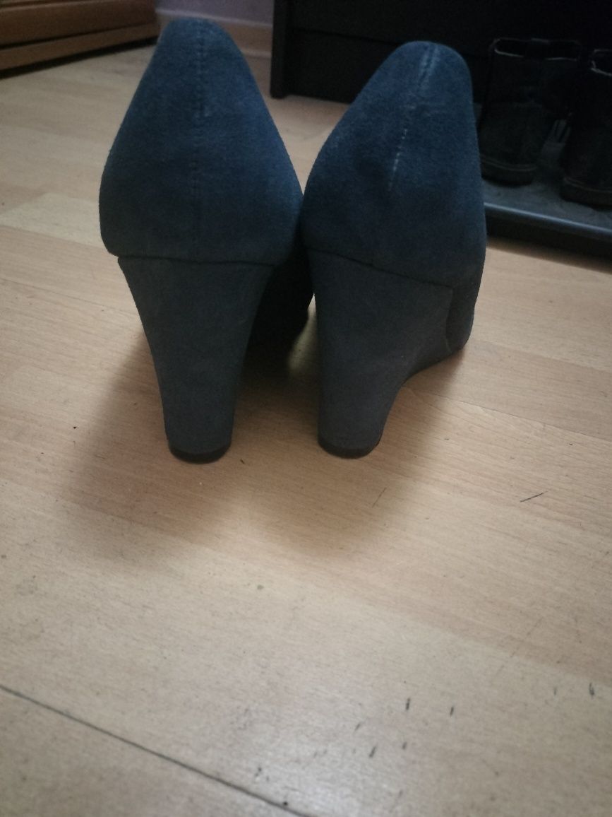 Buty damskie r 38