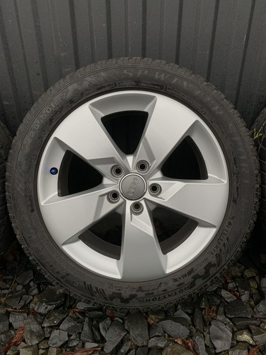 Колеса, диски 5 112 R17 Audi, Skoda, Volkswagen, Mercedes