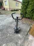 Orbitrek stacjonarmy do ćwiczenia w domu | trenażer | crosstrainer